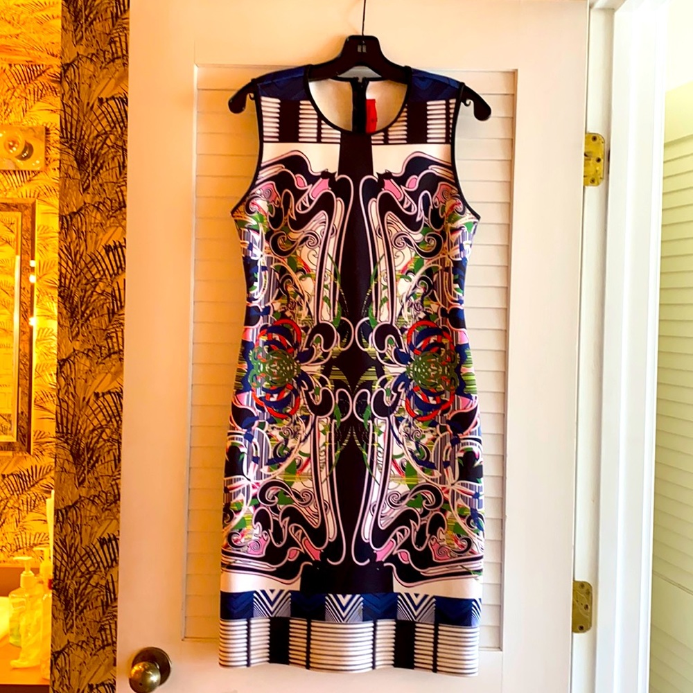 Clover Canyon Body Con Dress